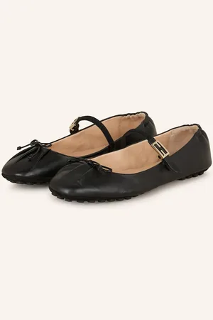 Fendi Mary-Jane-Ballerinas