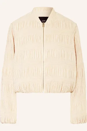 Someday Blouson Noley beige