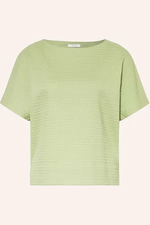 Opus T-Shirt Suppi gruen