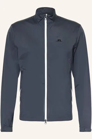 J Lindeberg Funktionsjacke blau