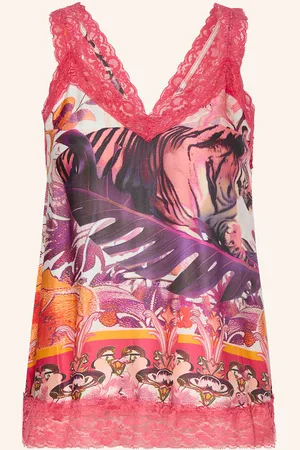 miss goodlife Top orange