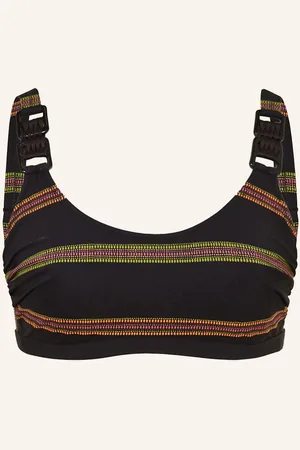 Lidea Bügel-Bikini-Top New Mexico schwarz