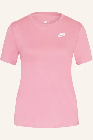 Nike T-Shirt Sportswear Club Essentials rosa