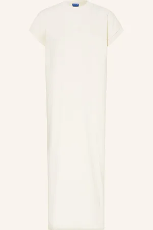 Hugo Blue Kleid Nalle beige
