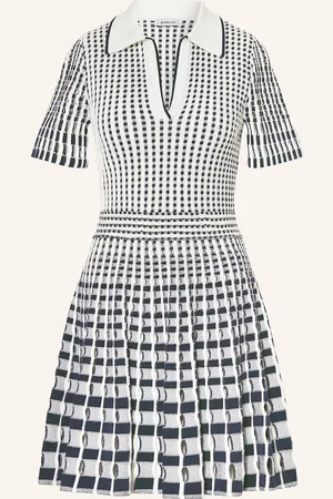 Simkhai Kleid Tovi blau