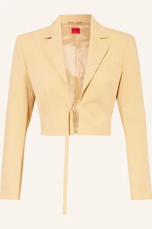 HUGO BOSS Blazer Amusina beige
