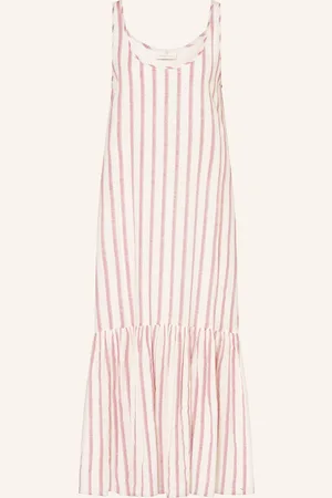 Watercult Strandkleid Seaside Splash weiss