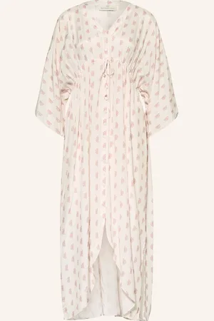 Watercult Strandkleid Swim Sparkle weiss