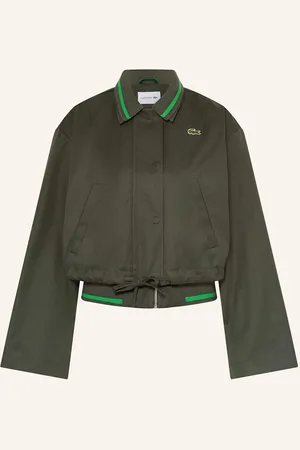 Lacoste Blouson gruen