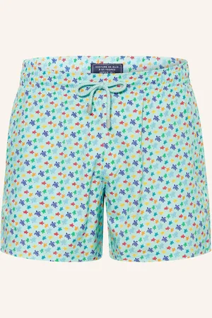 Vilebrequin Badeshorts Moorise gruen