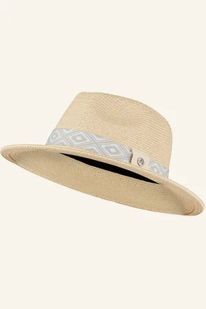 PAC Strohhut beige