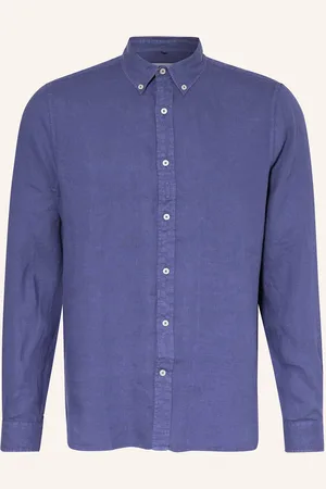 ECOALF Leinenhemd Malibu Regular Fit