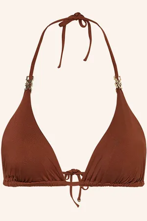 Max Mara Triangel-Bikini-Top Alex