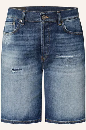 Dondup Jeansshorts blau
