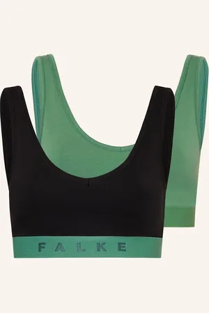 Falke 2er-Pack Bustier Daily Comfort rosa