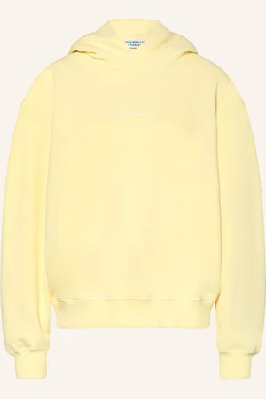 Copenhagen Shoes Hoodie gelb