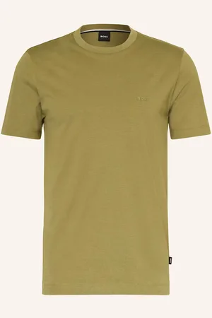HUGO BOSS T-Shirt Thompson gruen