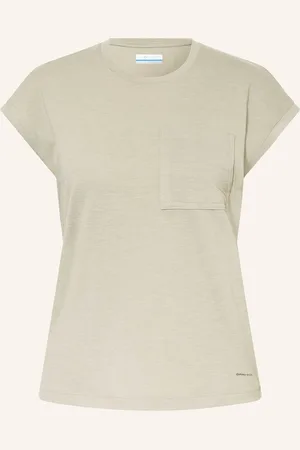Columbia T-Shirt gruen