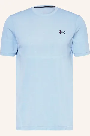 Under Armour T-Shirt Ua Vanish Elite blau