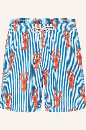 MC2 SAINT BARTH Badeshorts blau