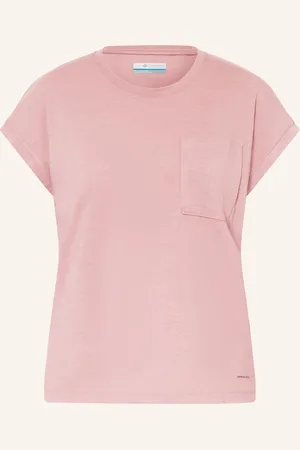 Columbia T-Shirt pink