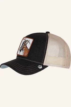 Goorin Bros. Cap The Goat grau