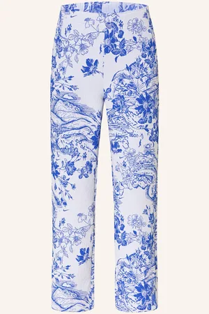 Nike Jacquard-Hose Sportswear Collection blau
