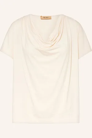Mos Mosh T-Shirt Mmsheng weiss
