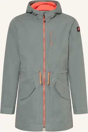 Killtec Parka Kos 148 gruen