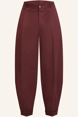Dolce & Gabbana Chino Slim Fit rot