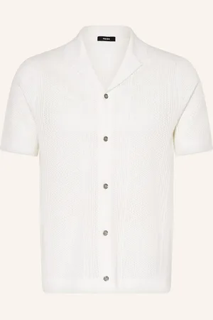 Reiss Strickhemd Kipling Regular Fit