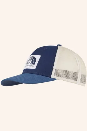 The North Face Cap Mudder Trucker blau