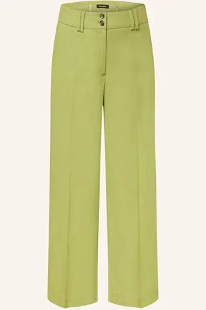 More & More Culotte gruen
