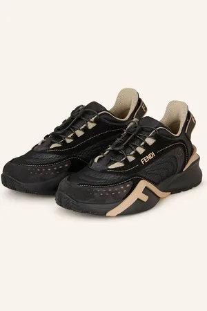 Fendi Sneaker Flow schwarz