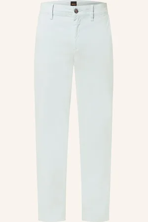 HUGO BOSS Chino Tapered Fit gruen