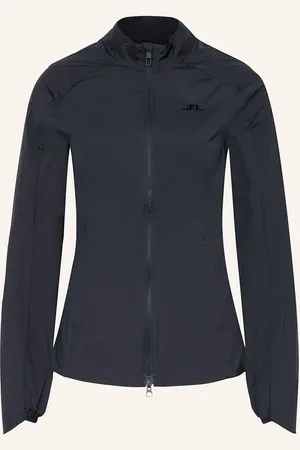 J Lindeberg Windbreaker blau