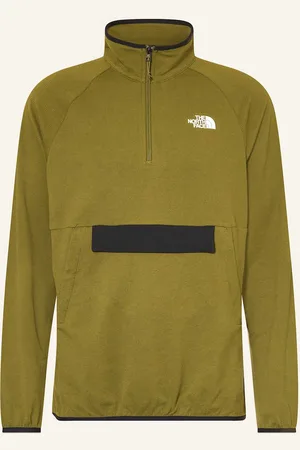 The North Face Pullover Kecha gruen