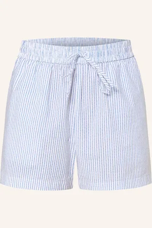 Juvia Shorts Linette blau