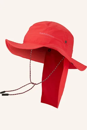Peak Performance Hut Trailblazer rot