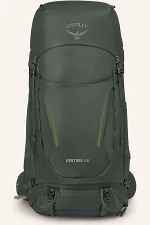 Osprey Rucksack Kestrel™ 58 L/Xl 58 L gruen