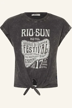 Garcia T-Shirt grau