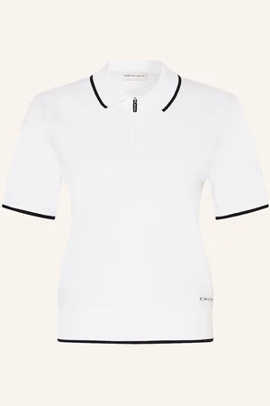 Röhnisch Röhnisch Strick-Poloshirt