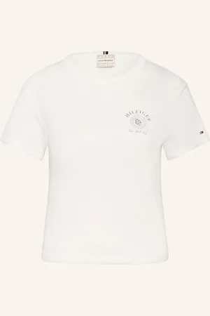 Tommy Hilfiger T-Shirt weiss