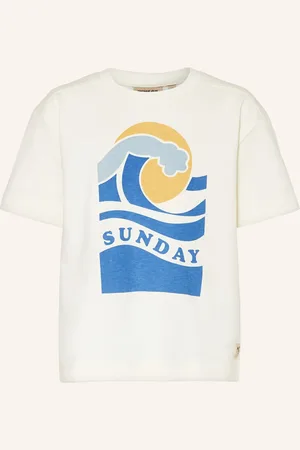 WHEAT T-Shirt weiss