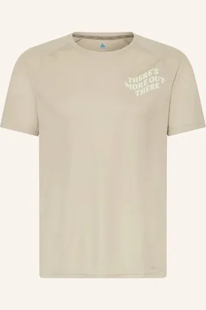 Odlo T-Shirt Essential grau