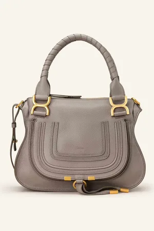 Chloé Handtasche Marcie grau