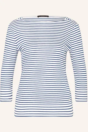 Windsor Shirt Mit 3/4-Arm blau