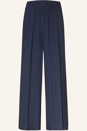 Patrizia Pepe Marlenehose blau