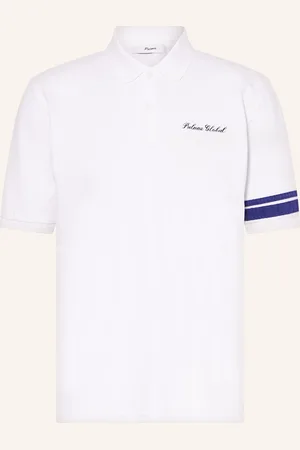 Palmes Piqué-Poloshirt Global