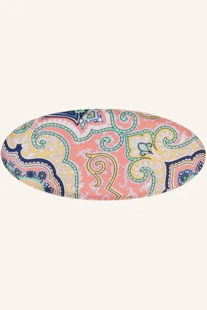 Etro Haarspange rosa